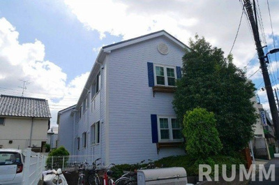 【外観】 | メゾン・プルミエ１３６