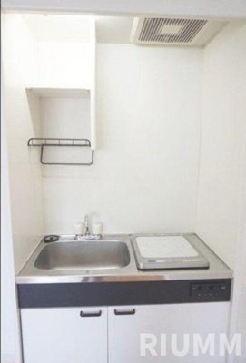 【キッチン】 | メゾン・プルミエ１３６