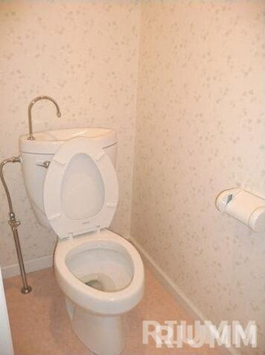 【トイレ】 | メゾン・プルミエ１３６