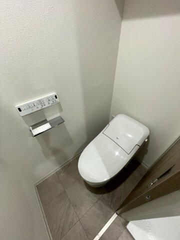 ａＬＡＴＯ　ＯｙａｍａⅡのトイレ