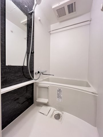 大阪市都島区中野町５丁目の賃貸マンションの浴室