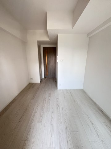 大阪市都島区中野町５丁目の賃貸マンションの寝室