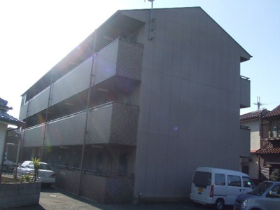 【外観】 | グリーンハイツ