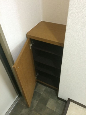 【収納】 | グリーンハイツ