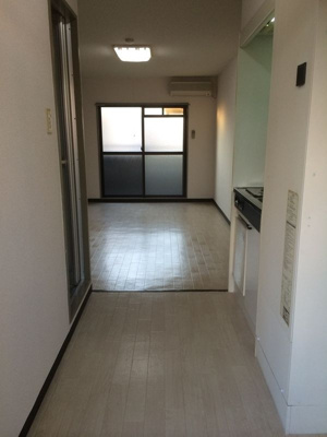 【内装】 | グリーンハイツ