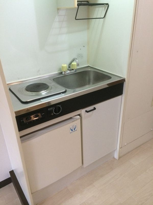 【キッチン】 | グリーンハイツ