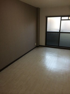 【洋室】 | グリーンハイツ