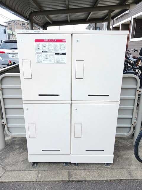 パークメゾンⅡのその他共用部分