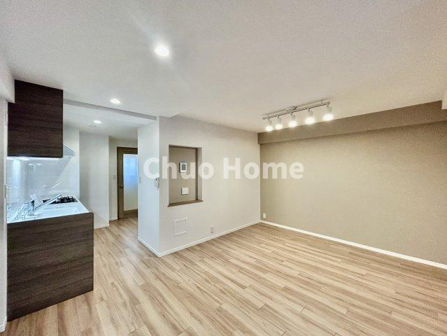 関屋ステーションハイツのキッチン|ダイニングキッチン