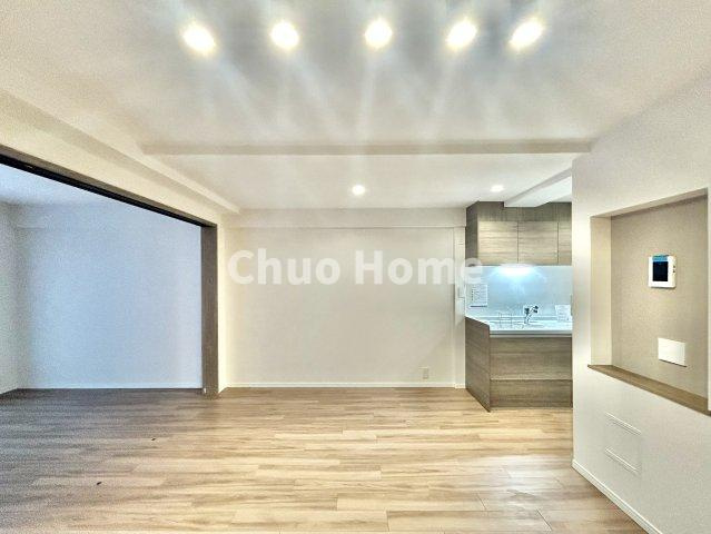 関屋ステーションハイツのダイニング|ダイニング