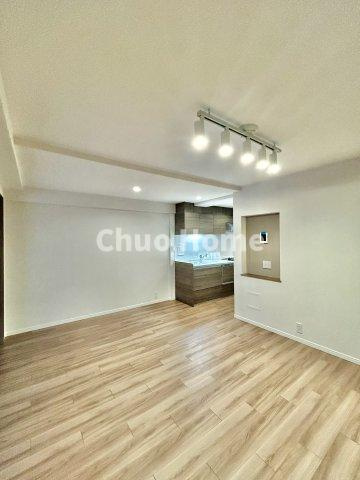 関屋ステーションハイツのダイニング|ダイニング