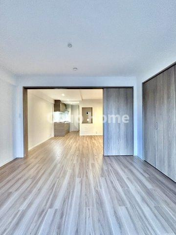 関屋ステーションハイツの寝室|居室