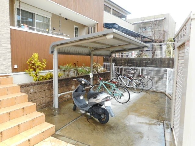 ラフレシール三日市Ⅲのその他共用部分