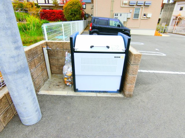 ラフレシール三日市Ⅲのその他共用部分