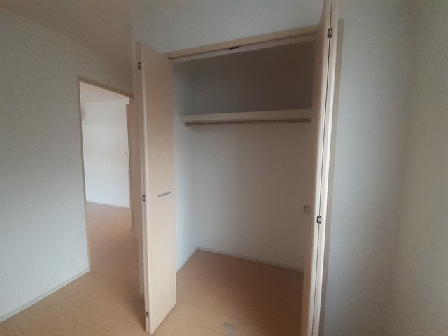 ラフレシール三日市Ⅲの収納