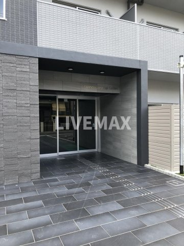 【エントランス】スワンズ京都東寺ガーデン