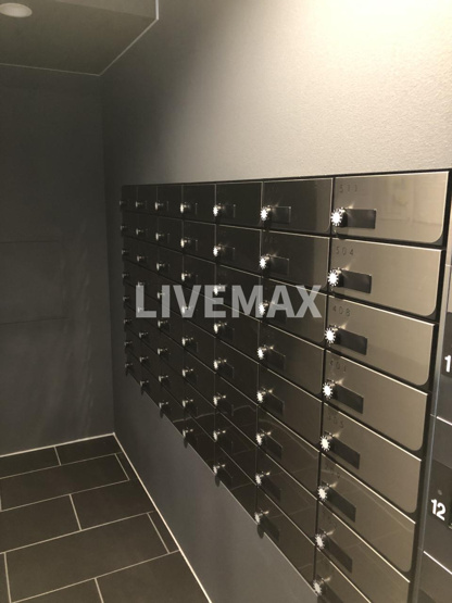 【その他共用部分】スワンズ京都東寺ガーデン