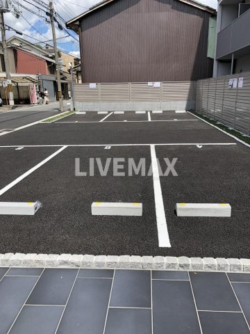 【駐車場】スワンズ京都東寺ガーデン