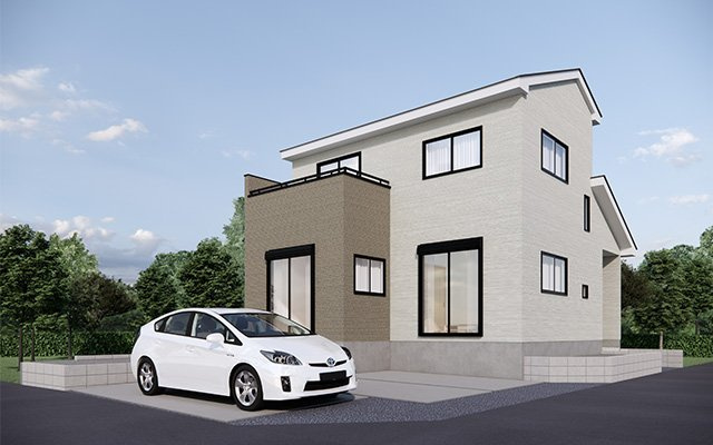 【新築住宅】日高市高萩東1丁目 全2邸