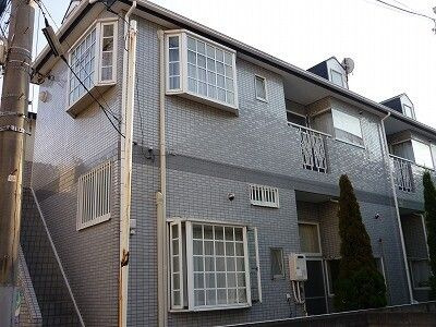 ローズアパートＲ６３番館(R-063)の外観