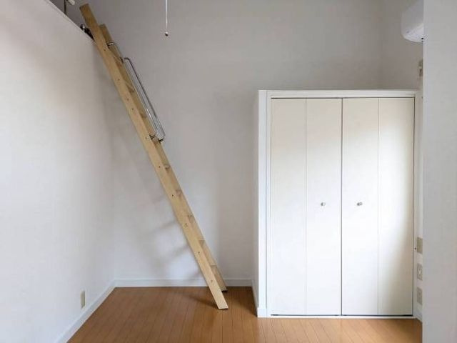 ローズアパートＲ６３番館(R-063)の寝室