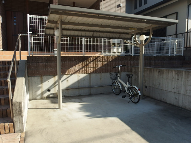 カトルセゾンのその他共用部分