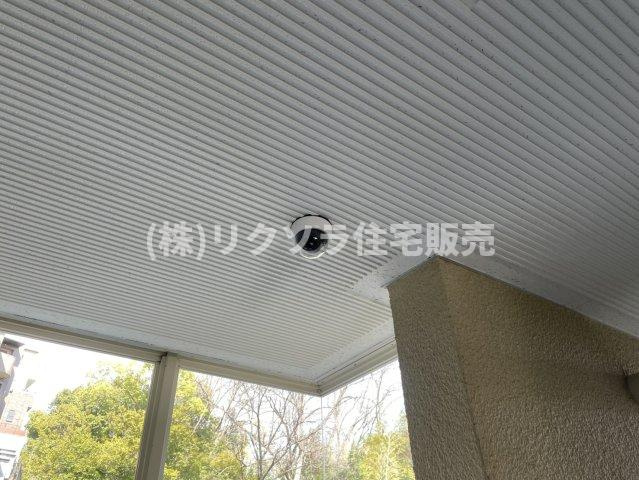 メゾン枚方岡山手の防犯設備|防犯カメラ
■物件内覧・資金計画相談・住宅ローン相談、リフォーム相談、お問合せ受付中■
※当日・翌日のご内覧、ご相談はお電話でのお問合せがスムーズです！