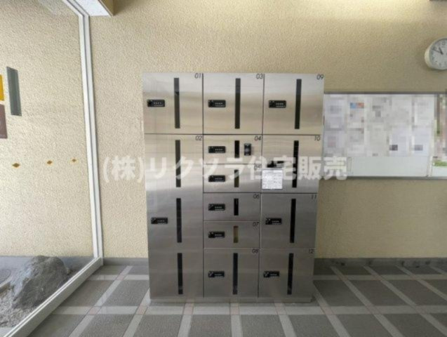 メゾン枚方岡山手の設備|■物件内覧・資金計画相談・住宅ローン相談、リフォーム相談、お問合せ受付中■
※当日・翌日のご内覧、ご相談はお電話でのお問合せがスムーズです！