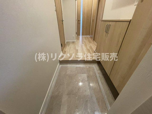 メゾン枚方岡山手の内装|玄関内部
■物件内覧・資金計画相談・住宅ローン相談、リフォーム相談、お問合せ受付中■
※当日・翌日のご内覧、ご相談はお電話でのお問合せがスムーズです！
