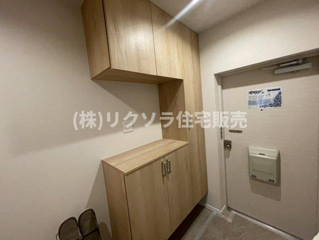 メゾン枚方岡山手の収納|シューズボックス
■物件内覧・資金計画相談・住宅ローン相談、リフォーム相談、お問合せ受付中■
※当日・翌日のご内覧、ご相談はお電話でのお問合せがスムーズです！