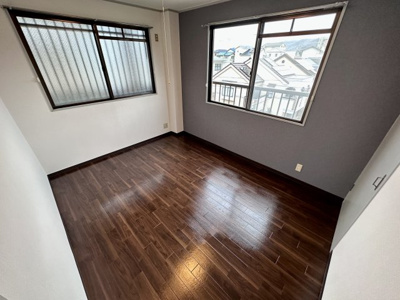 【洋室】 | パラシオン旭ヶ丘