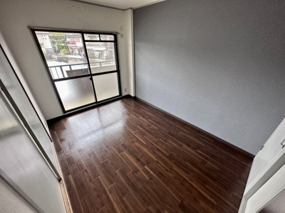 【寝室】 | パラシオン旭ヶ丘