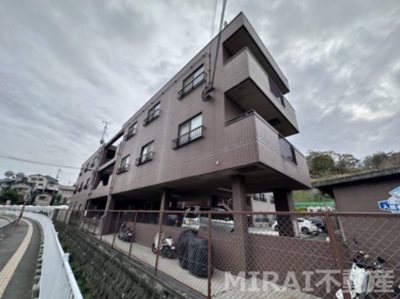 【外観】 | パラシオン旭ヶ丘