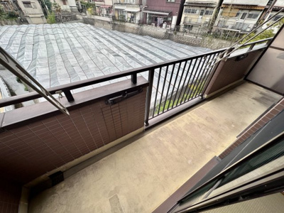 【バルコニー】 | パラシオン旭ヶ丘