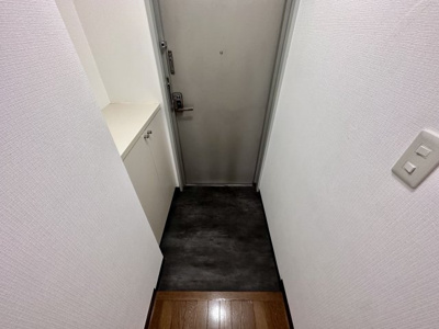 【玄関】 | パラシオン旭ヶ丘