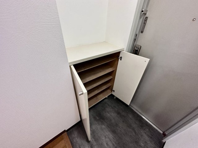 【収納】 | パラシオン旭ヶ丘