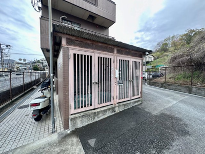 【その他共用部分】 | パラシオン旭ヶ丘