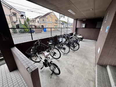 【その他共用部分】 | パラシオン旭ヶ丘