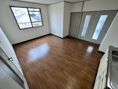 【居間・リビング】 | パラシオン旭ヶ丘