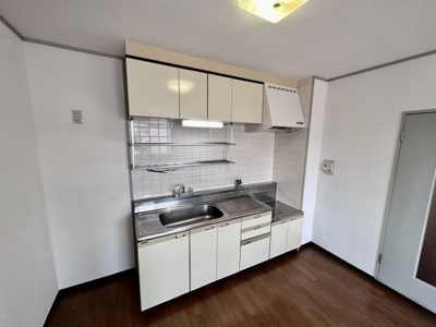 【キッチン】 | パラシオン旭ヶ丘