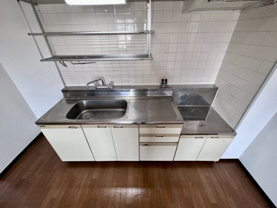 【キッチン】 | パラシオン旭ヶ丘