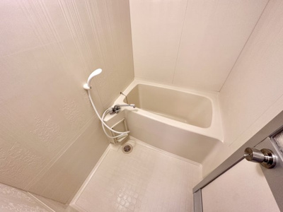 【浴室】 | パラシオン旭ヶ丘