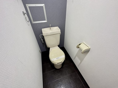 【トイレ】 | パラシオン旭ヶ丘