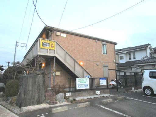 サウス　レーブの外観