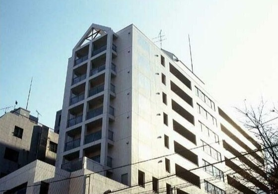 調布市布田１丁目の賃貸マンション