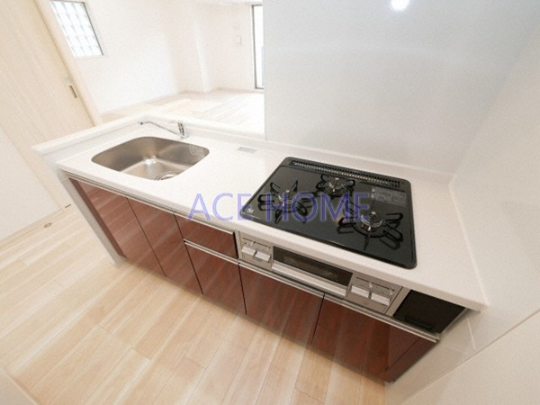 【キッチン】 | プレジオ本町