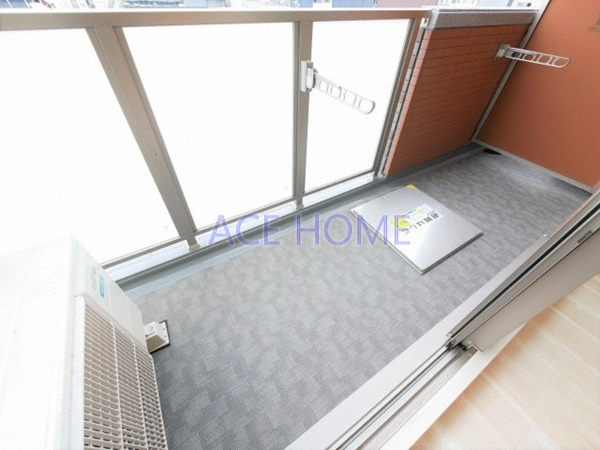 【バルコニー】 | プレジオ本町