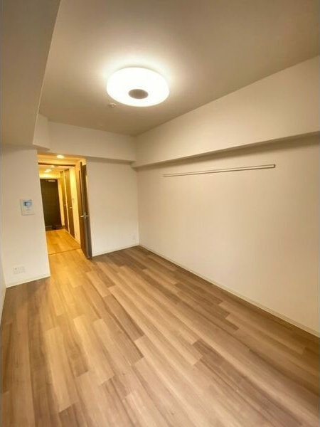 PHOENIX新大阪の寝室