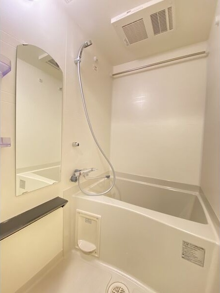 PHOENIX新大阪の浴室