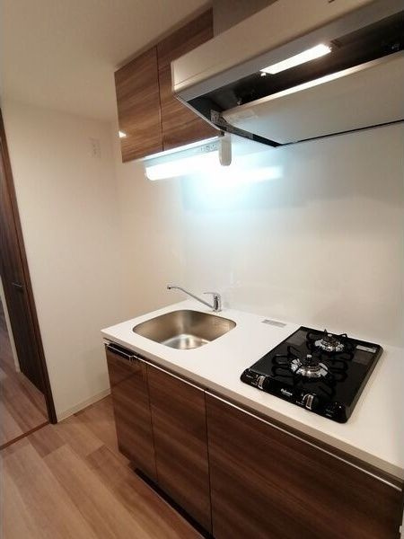 PHOENIX新大阪のキッチン